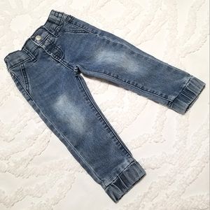 Toddler 7 For All Mankind Jeans 18 mos.